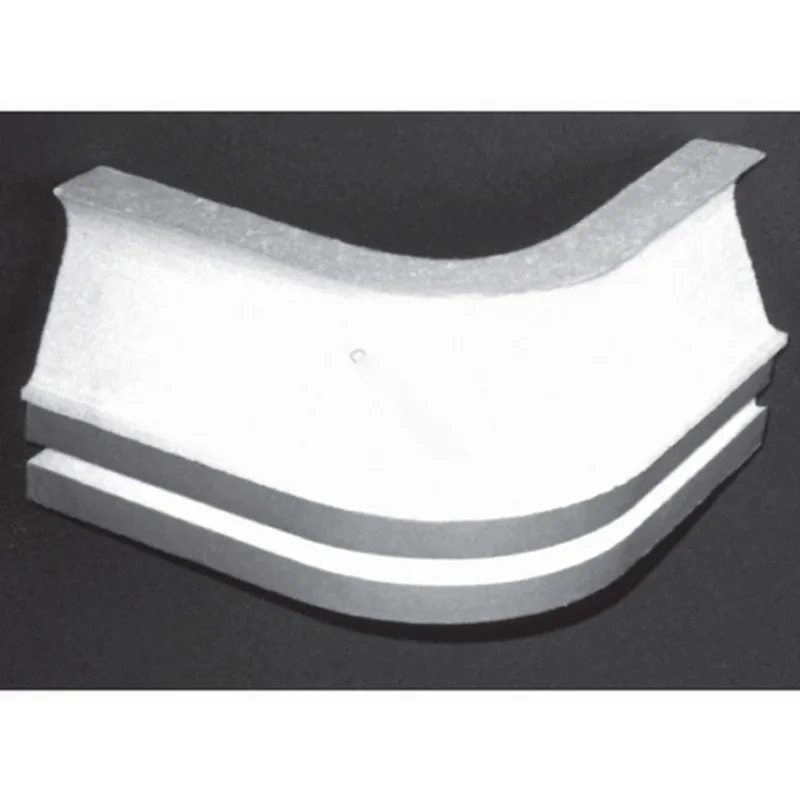Stegmeier-94RC90-I-Corner-Inside-90-Degree-for-Capstone-Forms-Case-Of-4