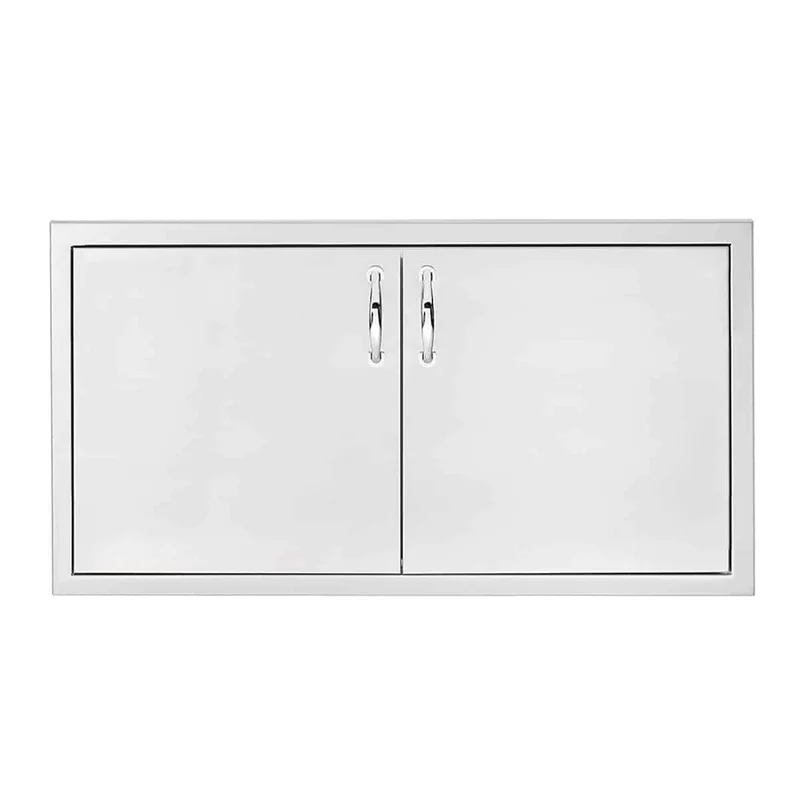 Summerset-3622-Dry-Storage-2-Drawer-Cabinet-w-Door