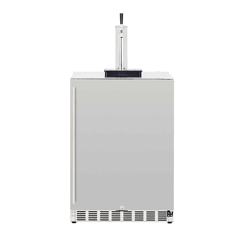 Summerset-6.6-Cube-UL-Kegerator-W-Single-Tap