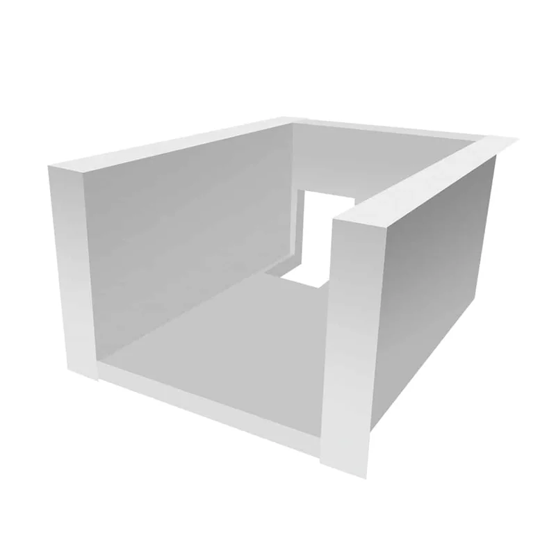Summerset-Sizzler-Side-Burner-Liner-for-Combustible-Installation