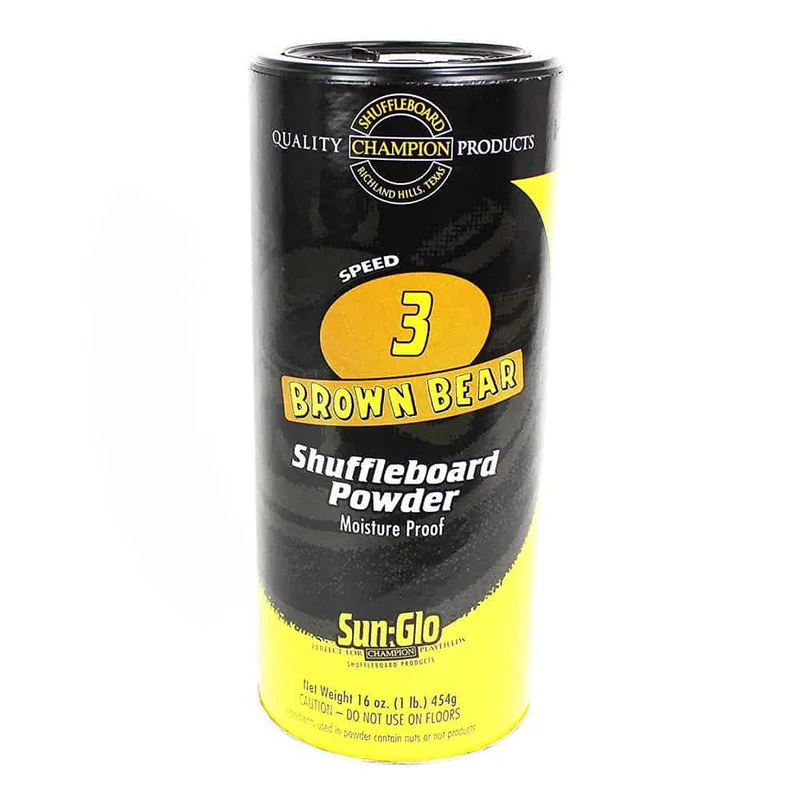Sun-Glo-Speed-3-Shuffleboard-Table-Powder