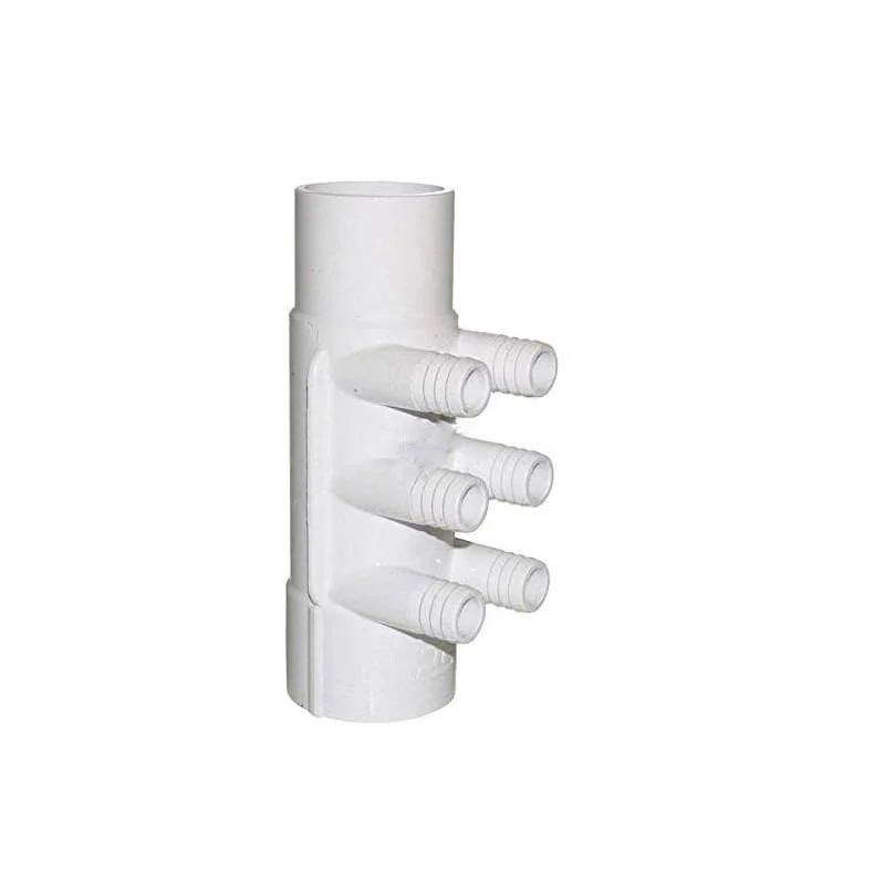 Sundance-6540-788-6-Port-Log-Style-Manifold