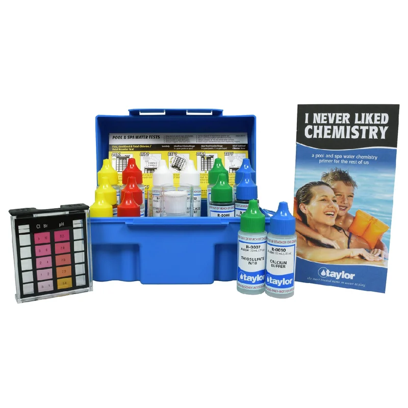 Taylor-K-1005-4-I-Care-DPD-6-Way-Test-Kit