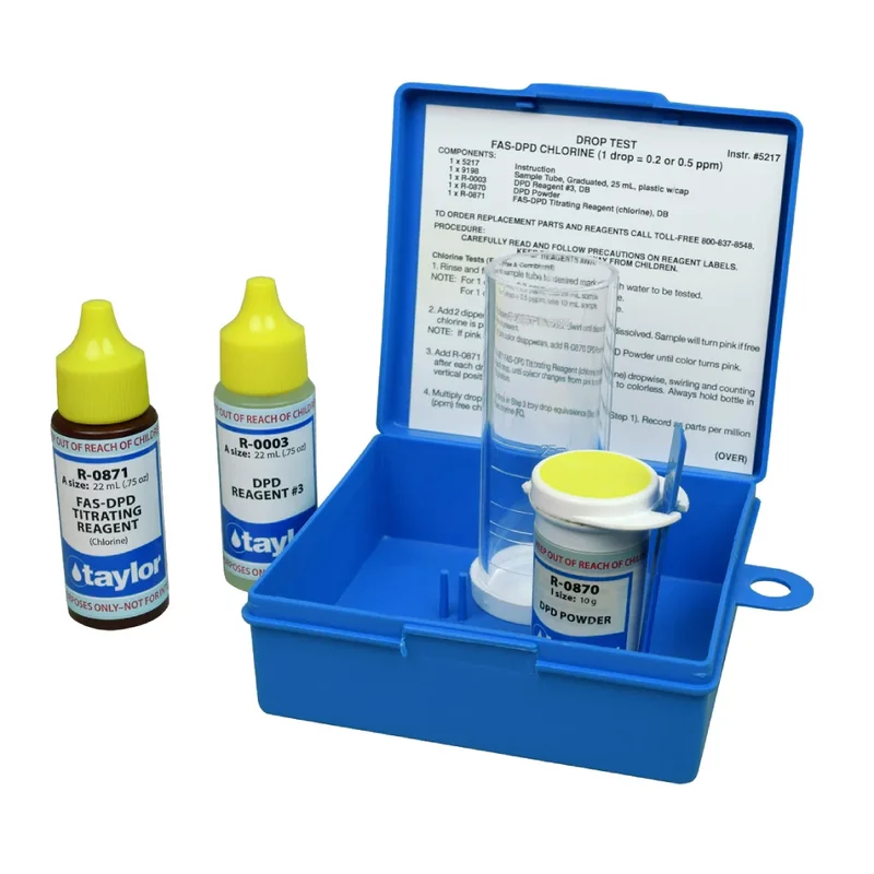 Taylor-K-1515-A-Drop-Test-Kit