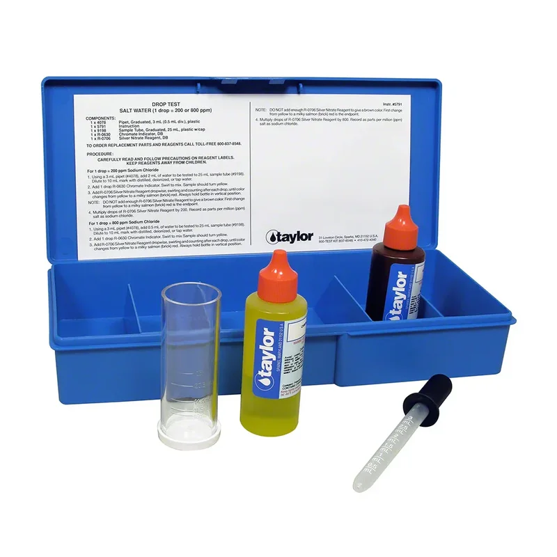 Taylor-K-1771-Drop-Test-Kit