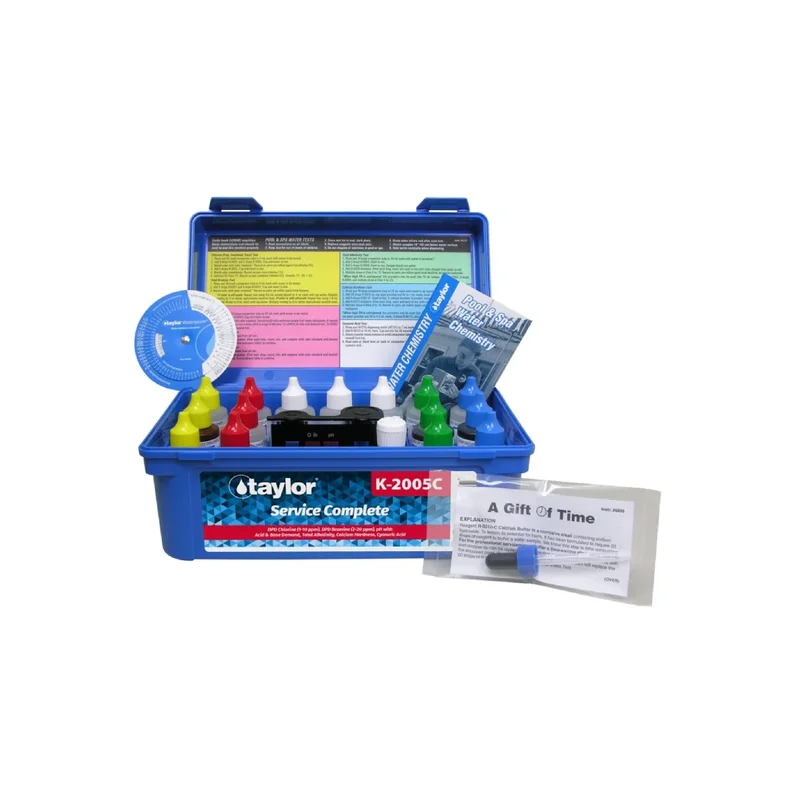 Taylor-K-2005C-Commercial-DPD-Test-Kit