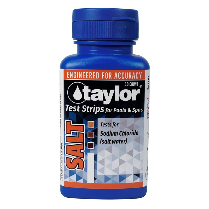 Taylor-S-1341-Sodium-Chloride-Test-Strips-Salt-Foiled-10-Strips