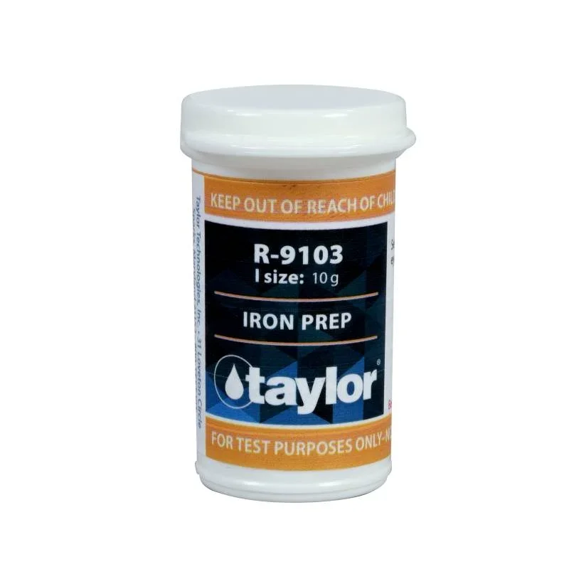 Taylor-Technologies-R-9103-Xpress-Flex-Iron-Prep-1