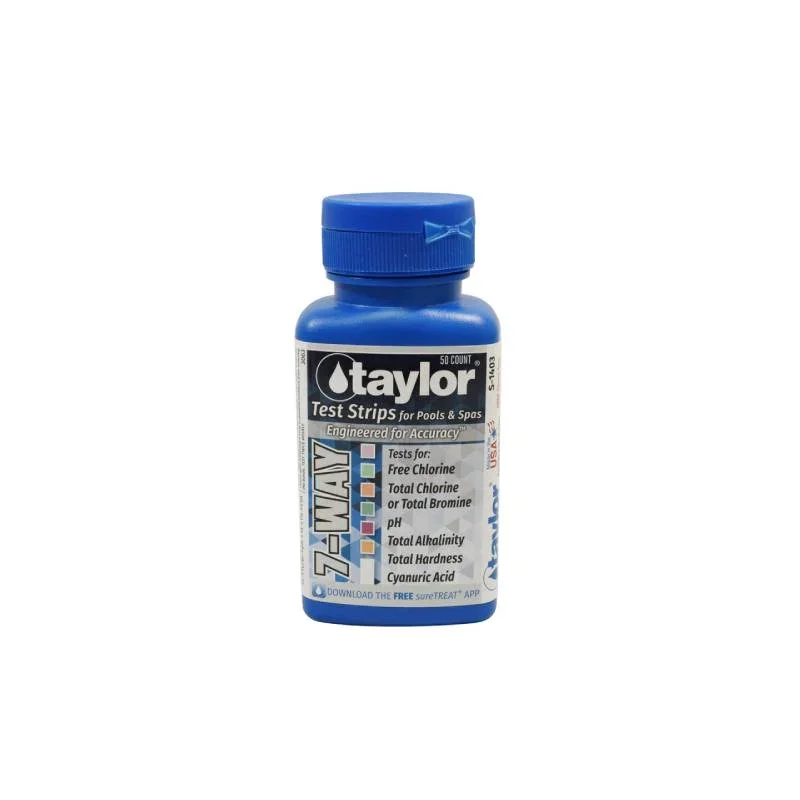 Taylor-Technologies-S-1403-12-50CT-7-Way-Test-Strips