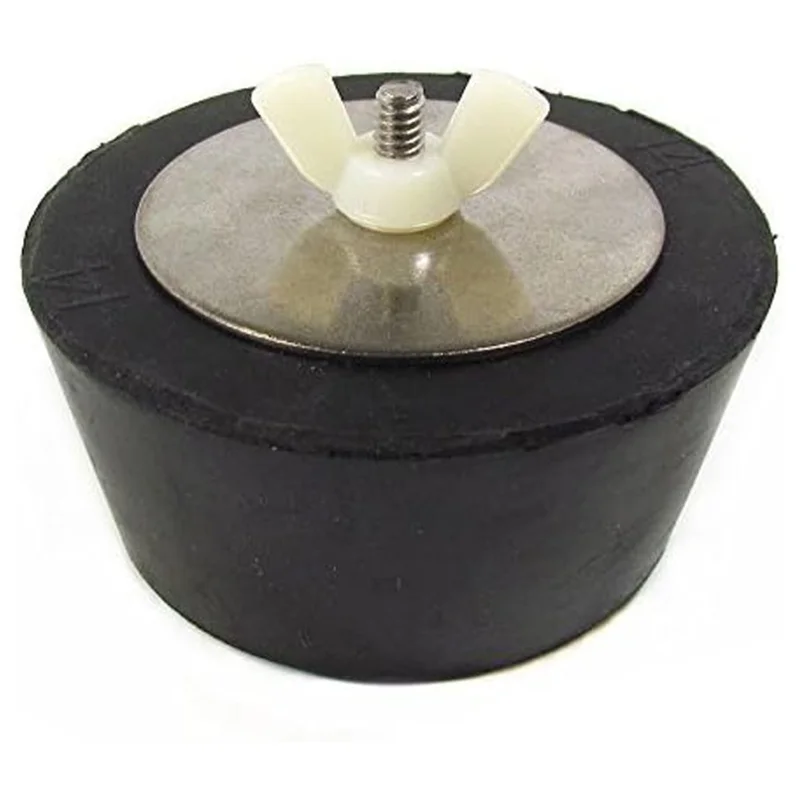 Technical-Products-15S-Winter-Plug-15-for-4-In.-Pipe-with-Stainless-Steel-Wing-Nut
