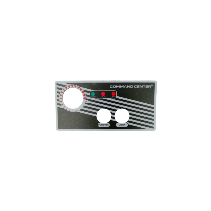 Tecmark-30214BM-Topside-Control-Label