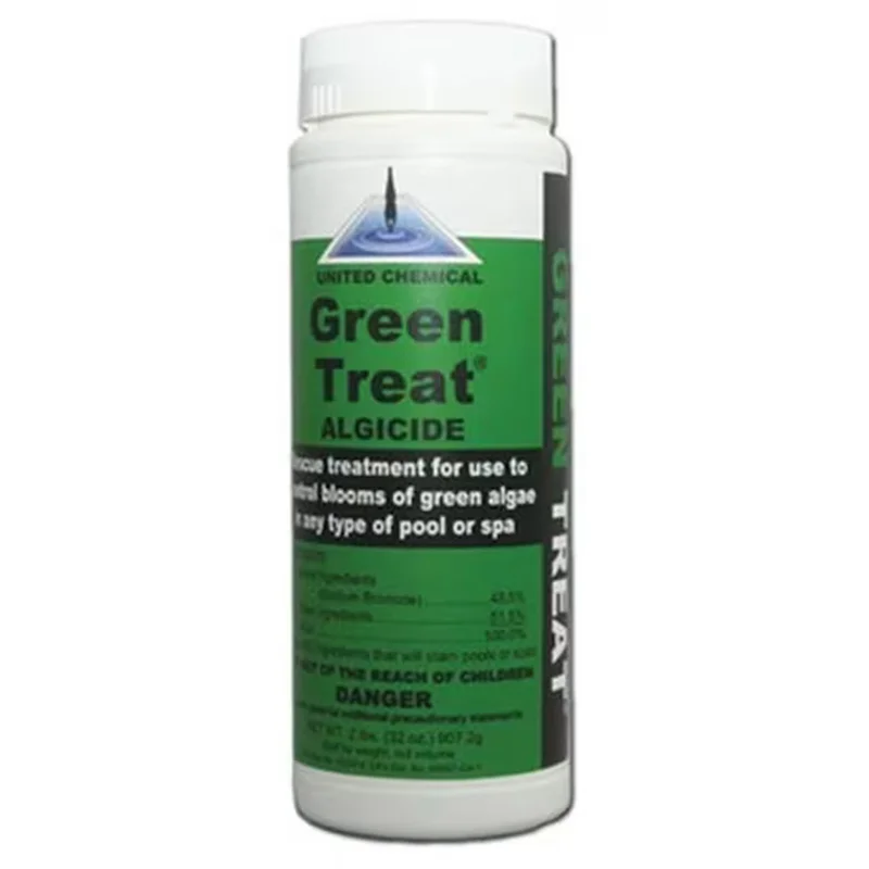 United-Chemical-GTC12E-Green-Treat-Algaecide-2-Lbs