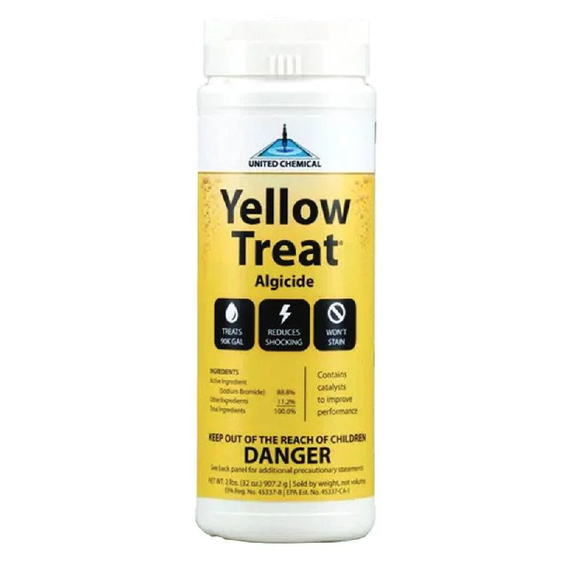 United-Chemical-YT-C12-Yellow-Treat-2lb-Bottle-1