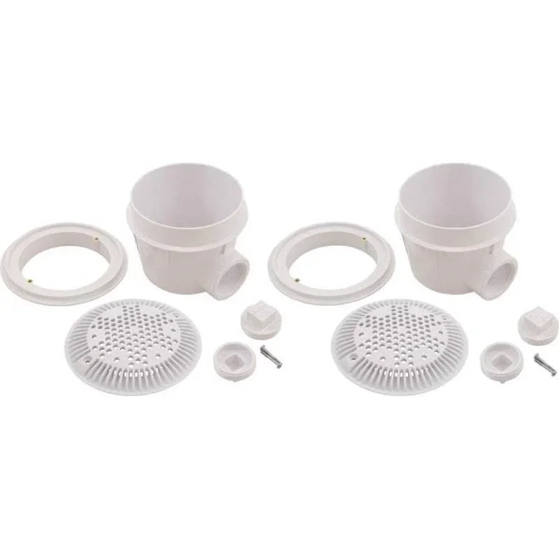 WG1154AVPAK2-2PK-2SxFPT-White-Sump-W-ADJ-Collar-and-Grate1