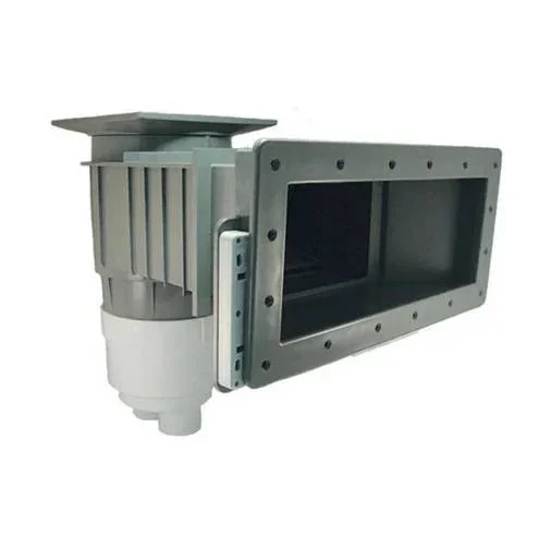 Waterway-540-8557-2_SKT-Gray-Wide-Mouth-Vinyl-Skimmer-with-Square-Lid-1