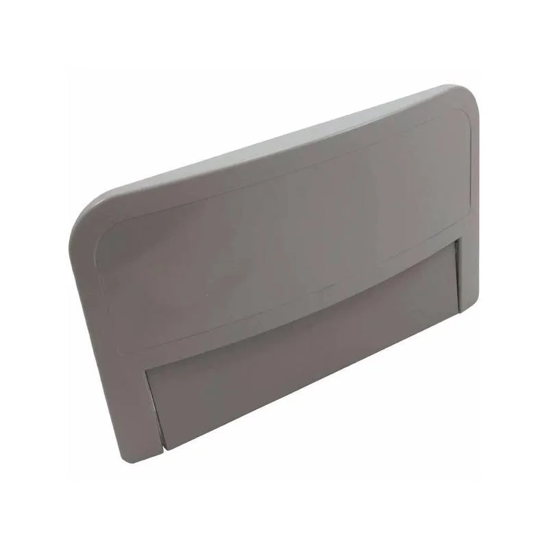 Waterway-550-5617-Gray-Curved-Weir-Frame-Assembly