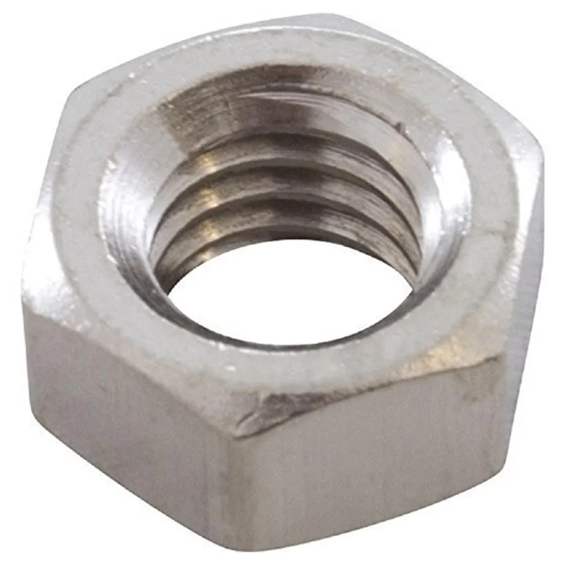 Waterway-820-0016-0.37IN-Serated-Hex-Nut1