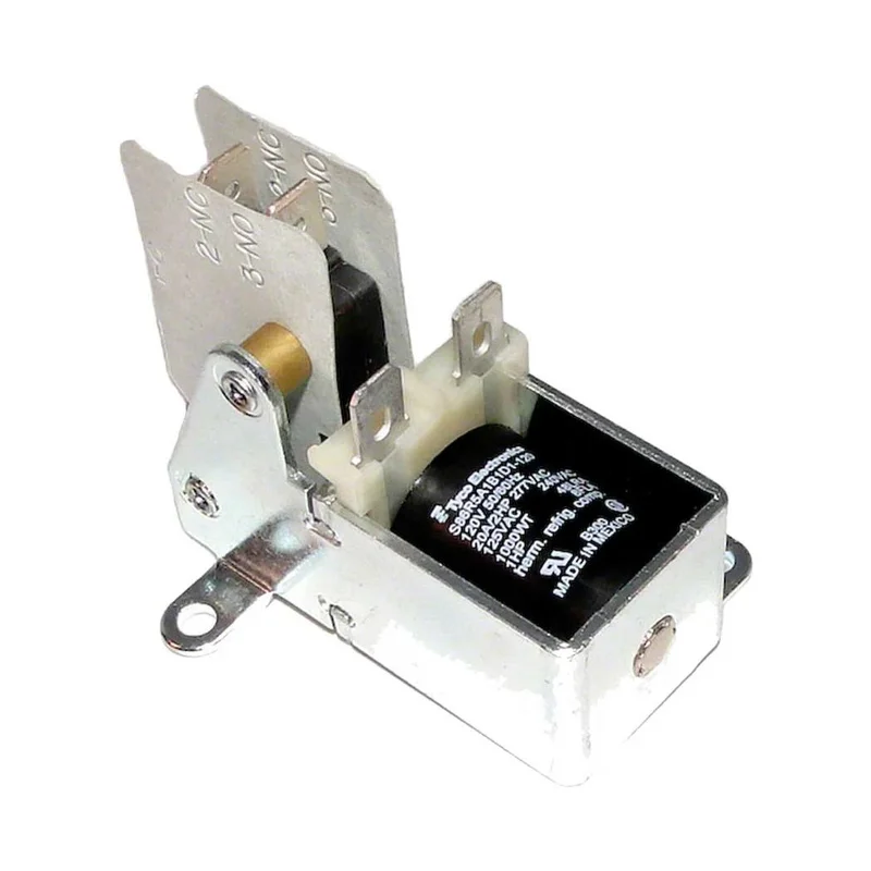 Wesgarde-S86R5120-Coil-Relay-120VAC-20-Amp-SPDT-1