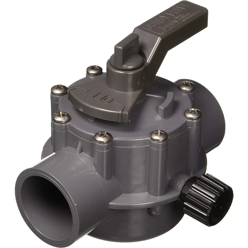 Zodiac-1154-Gray-1.5_-2_-3-Port-CPVC-Valve-1