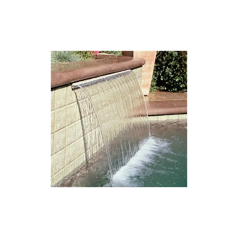 Zodiac-1402C-Sheer-Descent-Waterfall