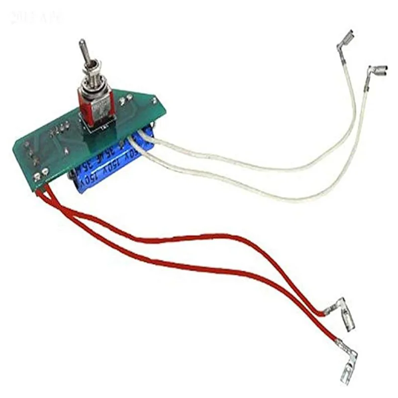 Zodiac-R0441700-Jandy-Pro-Series-PCB-with-Toggle-Switch-Kit