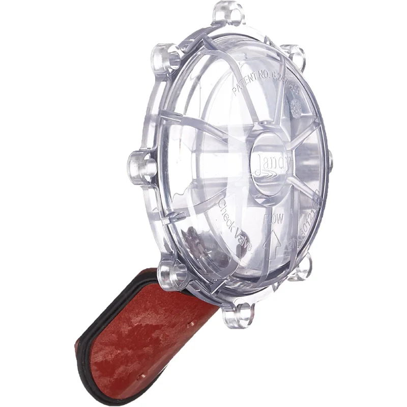 Zodiac-R0466000-2.5_-3_-Check-Valve-Cover-and-Flapper-Kit-1