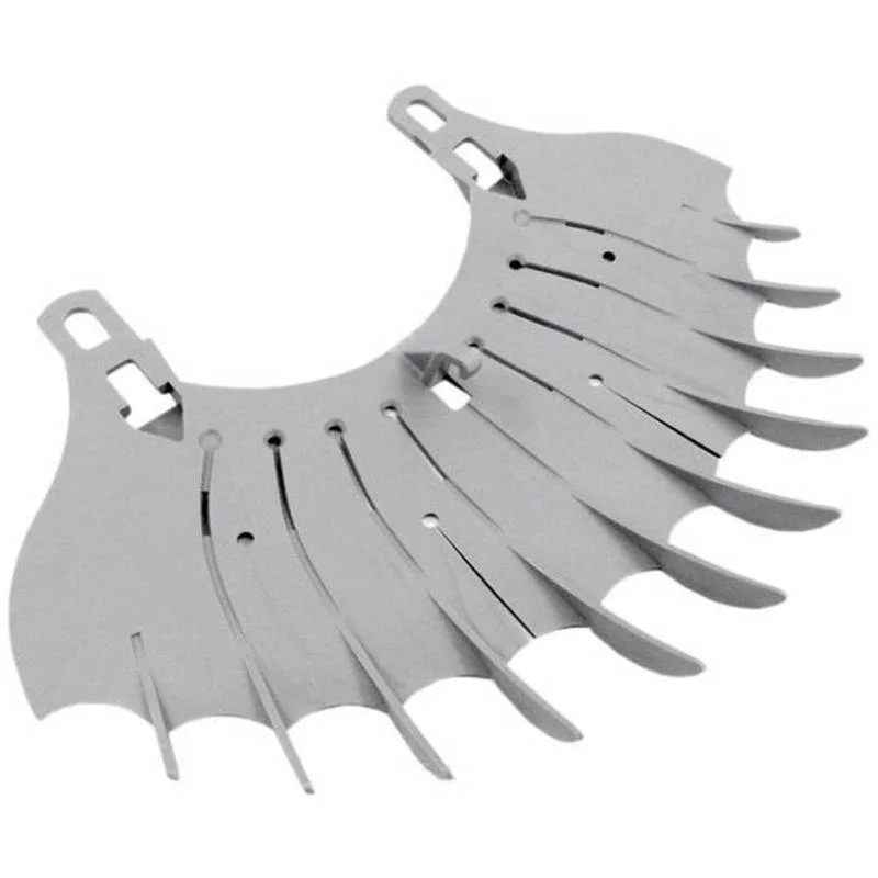 Zodiac-R0563500-Silver-T5-Duo-Textured-Front-Disc1