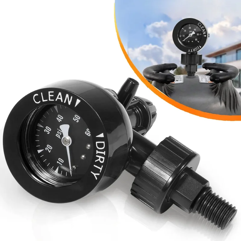 Zodiac-R0881500-Gauge-and-Air-Release-Assembly
