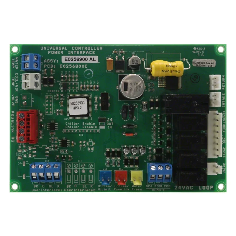 Zodiac-R3009200-JEEE-TIAE-TI-Power-Interface-PCB-1