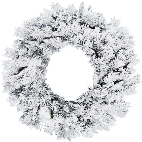 flockedwreathimg1